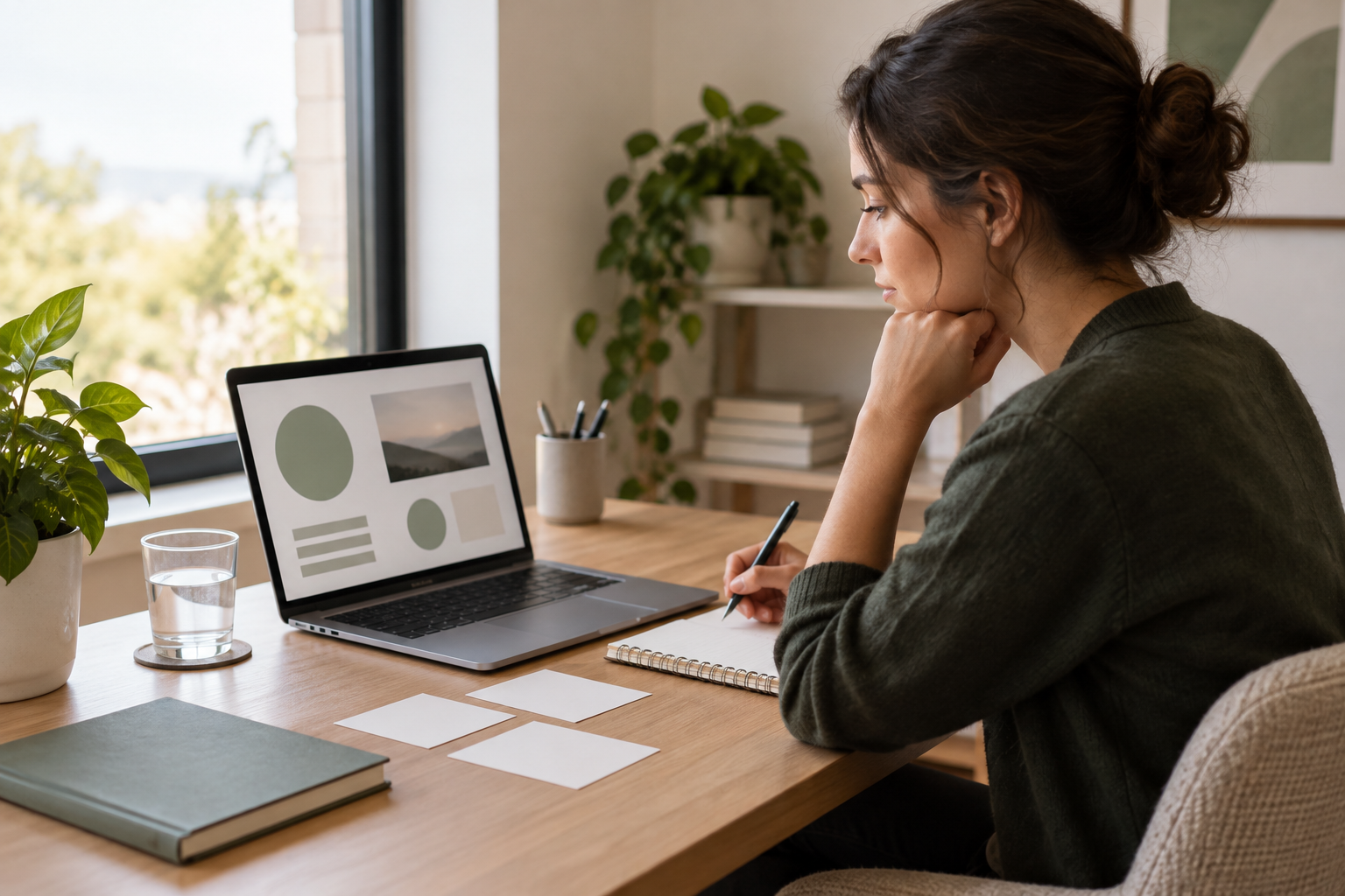 How to Prepare a Job Interview Presentation: Structure, Examples and Practice