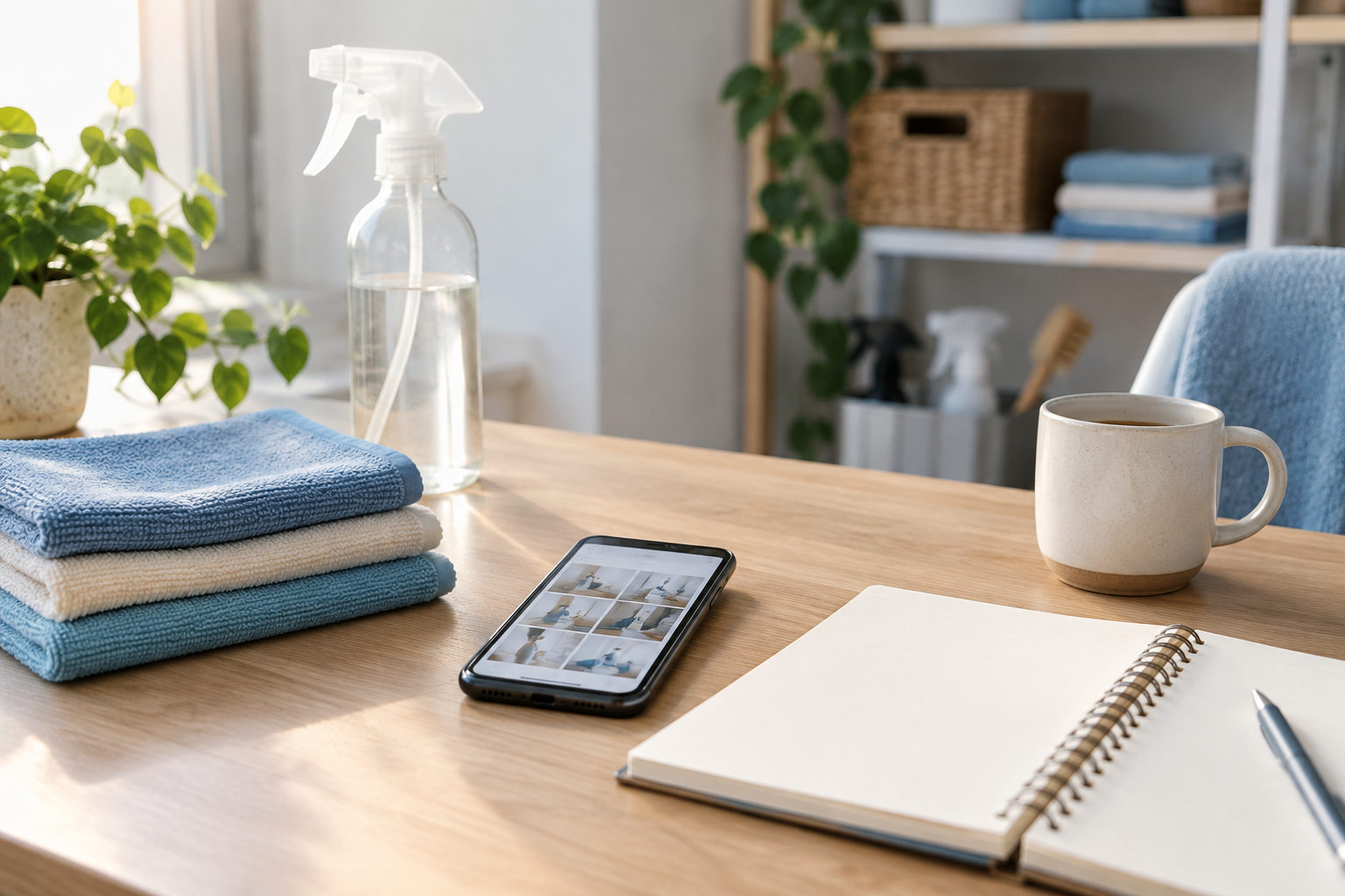 Cleaning Business Social Media Posts: Ideas That Turn Interest into Enquiries