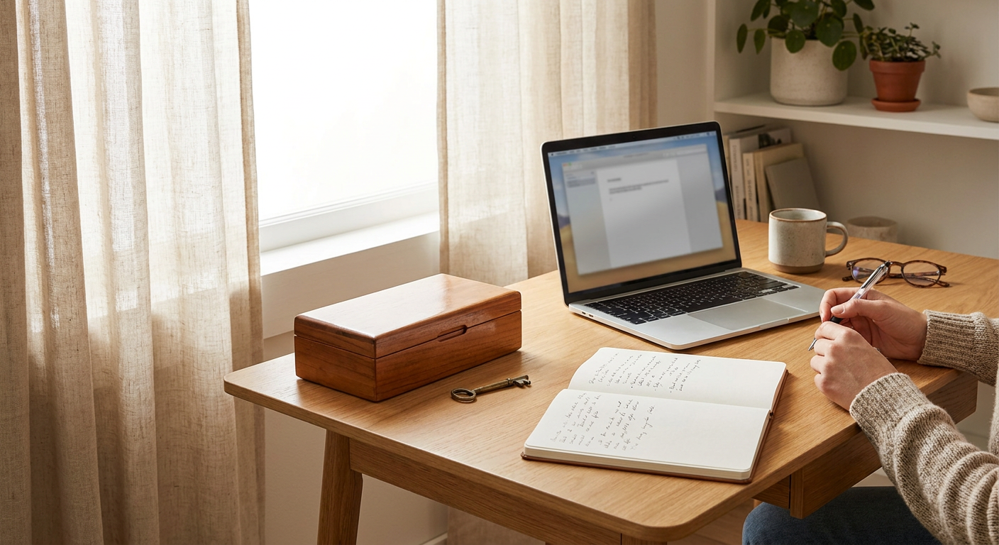 How to Write the First Chapter of a Novel with AI Help