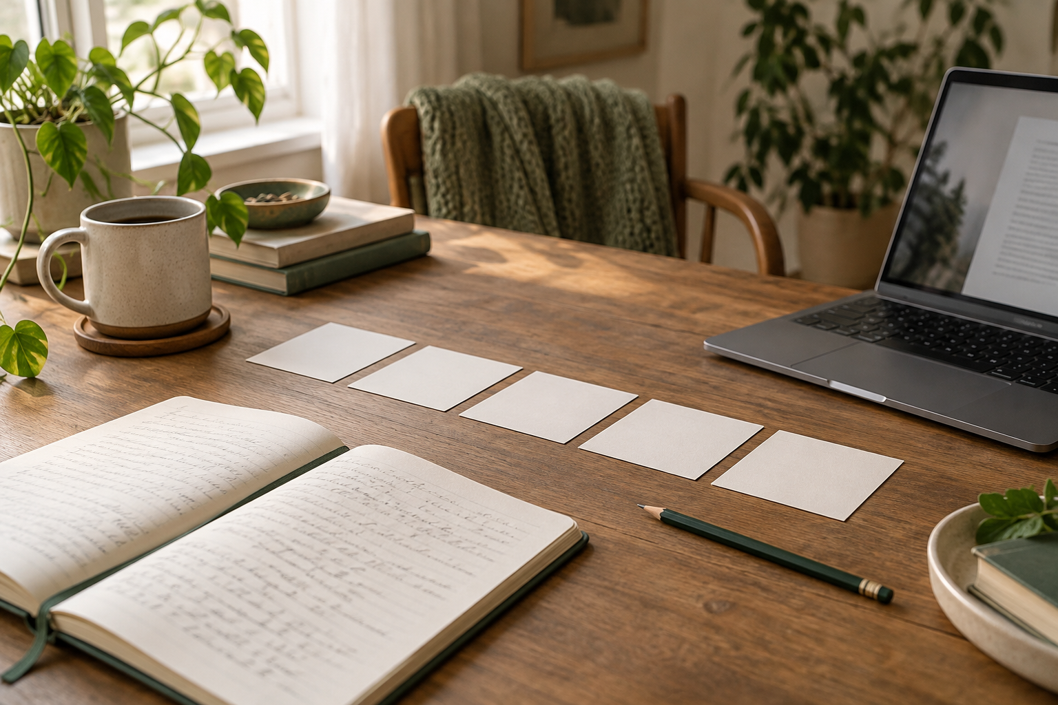 How to Write a Character Arc with AI Help: From Flaw to Final Choice
