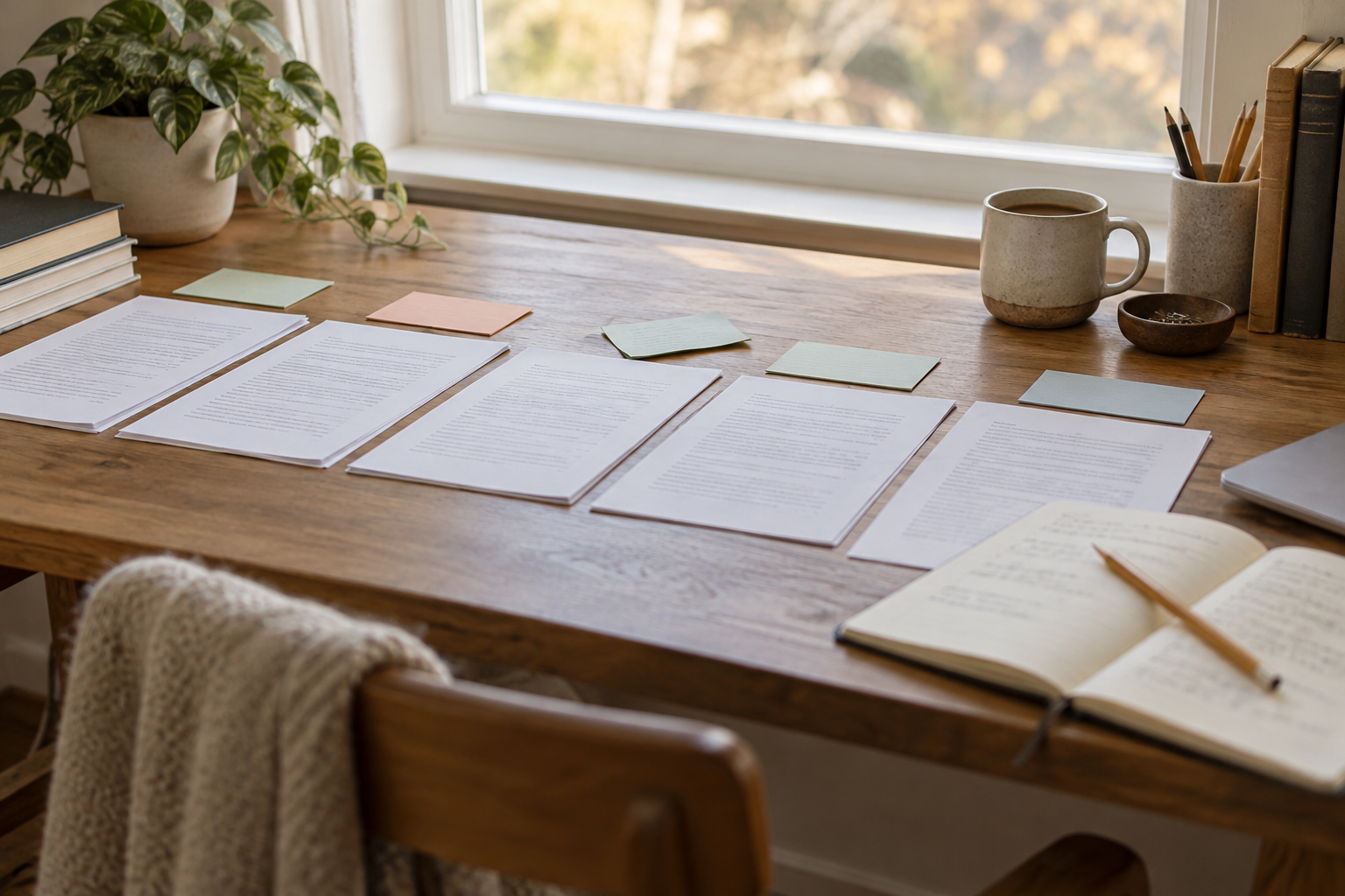 How to Find Plot Holes in Your Novel with AI Help
