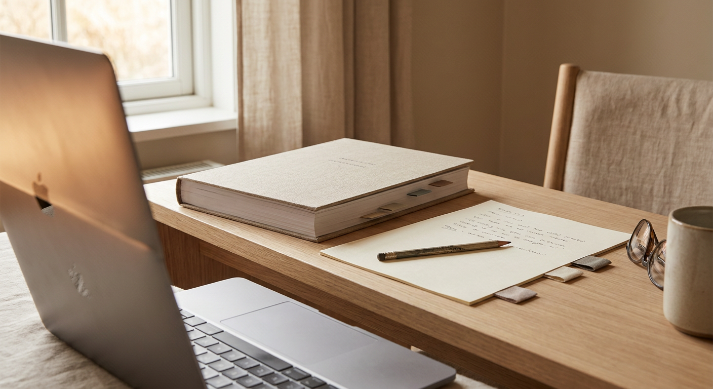 How to Write a Novel Synopsis with AI Help